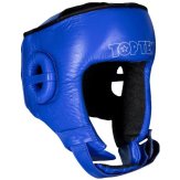 Top Ten Muay Thai IFMA Approved Head Guard - Blue