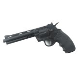 Realistic TP Rubber Colt Python Rubber Pistol Gun