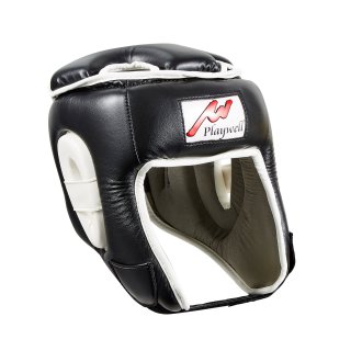 Ultimate Competition Head Guard - Black