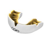 Opro Power Fit White Mouthguard - Adults