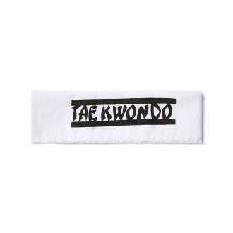 Taekwondo Headband 07