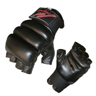 Deluxe Style Fingerless Bag Gloves