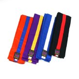 Kung Fu Sashes With Stripes