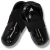 Dipped Foam Sparring Boots ( Single Layer ) - Black - Special Of Dipped Foam Sparring Boots ( Single Layer ) - Black - Special Of