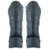 Pro MMA Stand Up Muay Thai Twin Tiger Shin Instep Guards