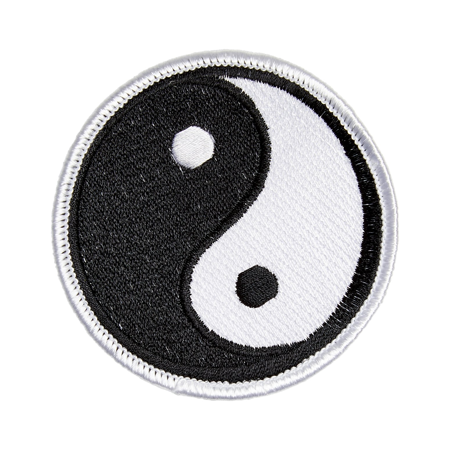 Yin and Yang Patch 40 - Click Image to Close