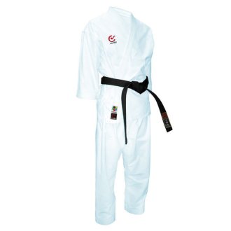 WKF Approved Adults Karate Snapping Effect Suit