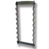 Sword Stand 8 Tier: Wall Mounted Sword Stand 8 Tier: Wall Mounted