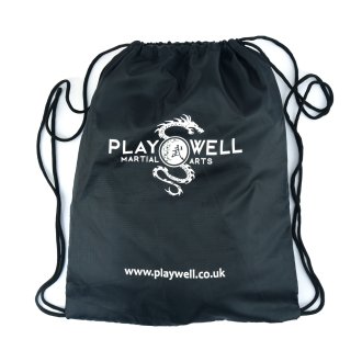 Playwell Childrens Sling Gym Bag - FREE GIFT WHEN YOU SPEND £150