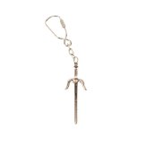 Mini Sai Key Chain