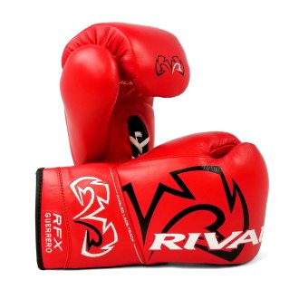 Rival RFX-Guerrero HDE-F Pro Fight Gloves - Red