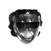 Dipped Acrylic Visor Face Mask Protector