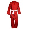 Karate Uniform : Red Children's P/C