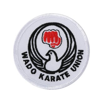 Wado Karate Union Patch
