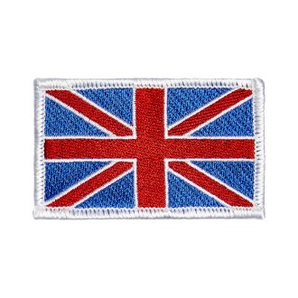 UK Flag Patch 47