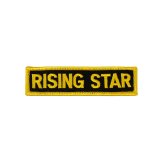 Merit Patch: Student: Rising Star P106