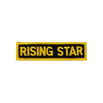 Merit Patch: Student: Rising Star P106