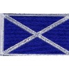 Scottish Flag Patch