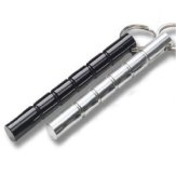 Kobutan Aluminium Key Ring - Flat Tip