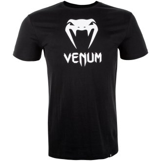 Venum MMA Classic T Shirt - Black