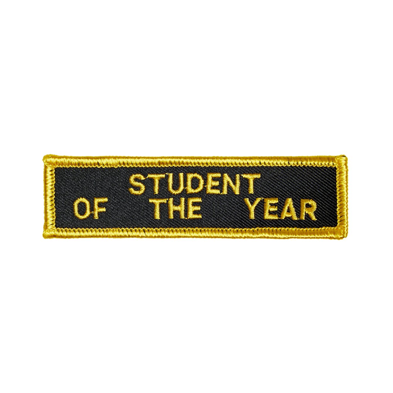 Merit Patch: Student: Student of the Year - Click Image to Close