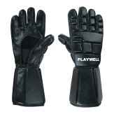 Full Contact leather Ultimate Escrima Gloves - NEW