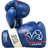 Rival Boxing RS2V Super Sparring Gloves 2.0 - Blue