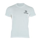 Krav Maga White Cotton Training T shirt