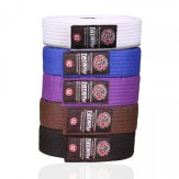 Tatami Adult Coloured Jiu Jitsu Belts