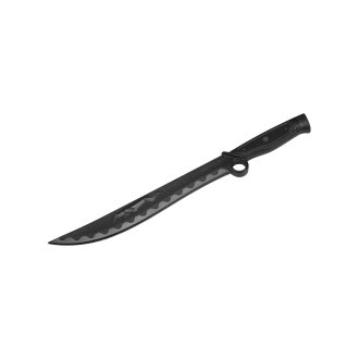Black Polypropylene Panther Knife - 17.5" - Pack of 10