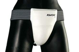 KWON WUKF Approved Mens Groin Guard