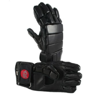 Full Contact leather Escrima Gloves