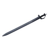 Black Polypropylene Indian Khanda Sword