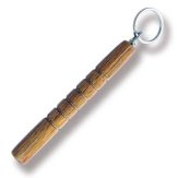 Wooden Kobutan Key Chain