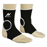 Muay Thai Elasticated Padded Ankle Supports - CLEARANCE