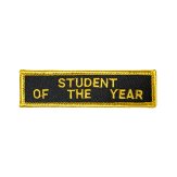 Merit Patch: Student: Student of the Year