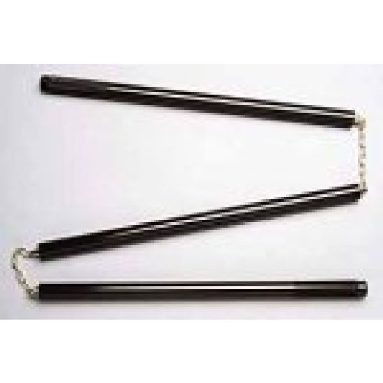 3 Sectional Bo Staff: Metal 3 Sectional Bo Staff: Metal