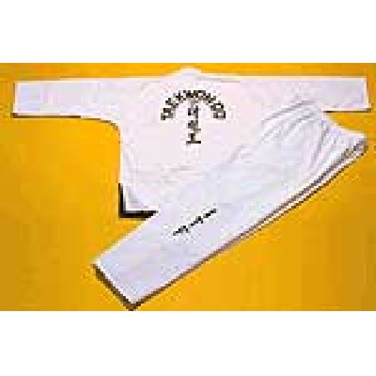 ITF Black Belt Uniform (1st-3rd Dan) ITF Black Belt Uniform (1st-3rd Dan)