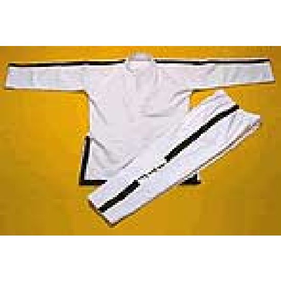 ITF Master Uniform (4th Dan and Up) ITF Master Uniform (4th Dan and Up)