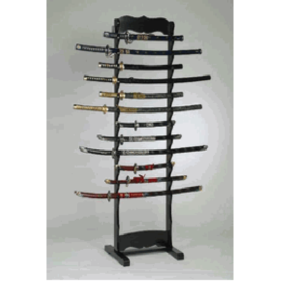 12 Tier Sword Stand 12 Tier Sword Stand