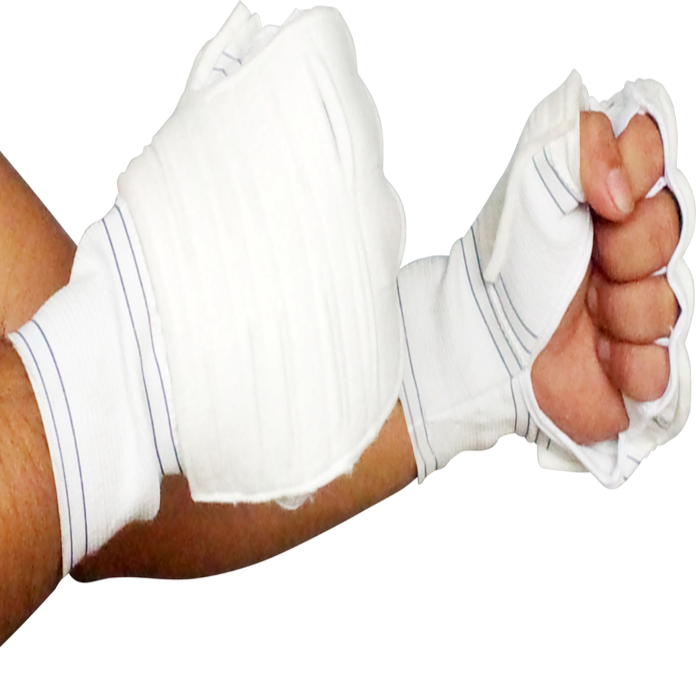 Kudo Sparring Hand Mitt Gloves - Click Image to Close