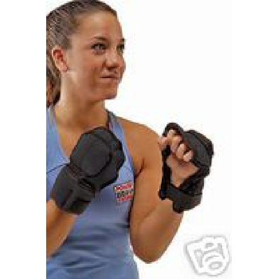 Boxing - Weighted Gloves Punching - 2kg - Click Image to Close