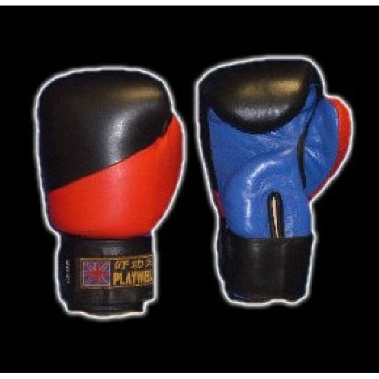 3 Tone Pu Boxing Gloves 3 Tone Pu Boxing Gloves
