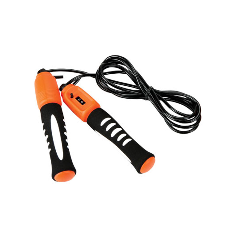Skipping Rope PVC With Counter - 4002A - Click Image to Close