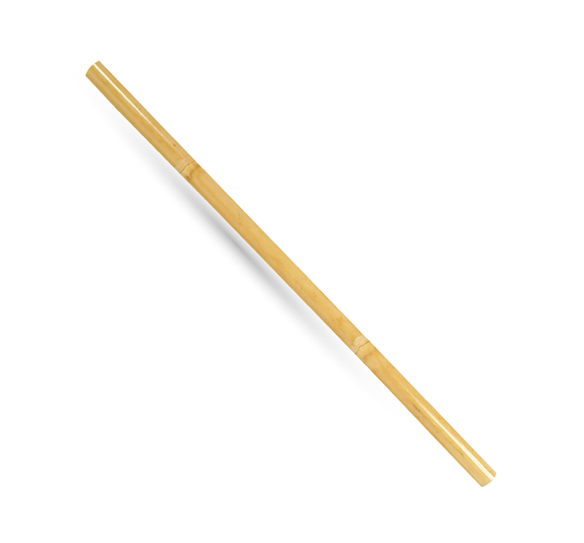 Escrima Stick: Bamboo Skin - Click Image to Close