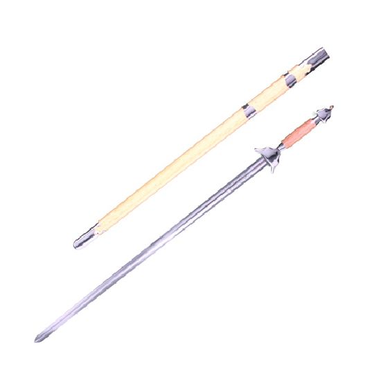 Tai Chi Sword - (LBK-0040) - Click Image to Close