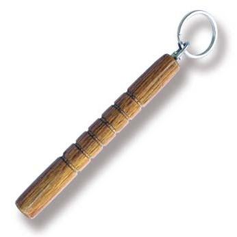 Wooden Kobutan Key Chain - Click Image to Close