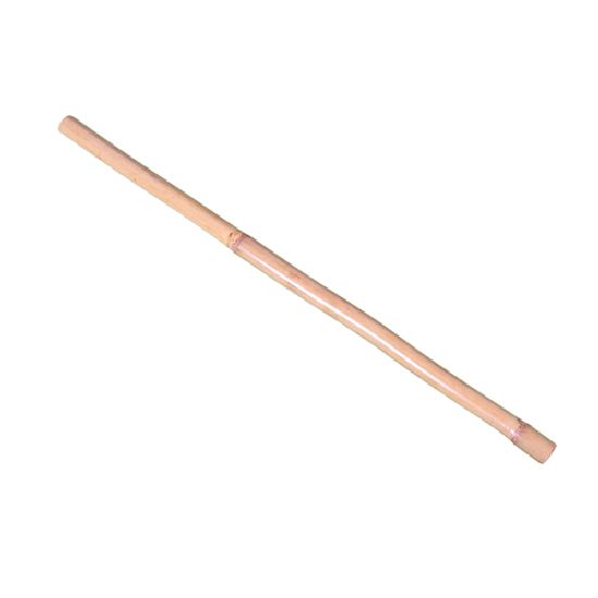 Childrens Escrima Stick: Bamboo Skin - Thin - Click Image to Close