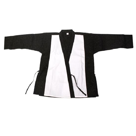 Elite Freestyle Dobby Team Uniform - Black/White - Click Image to Close