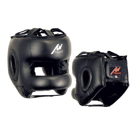 Boxing Ultimate Full Face With Bar Head Guard Boxing Ultimate Full Face With Bar Head Guard